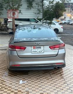 كيا اوبتيما